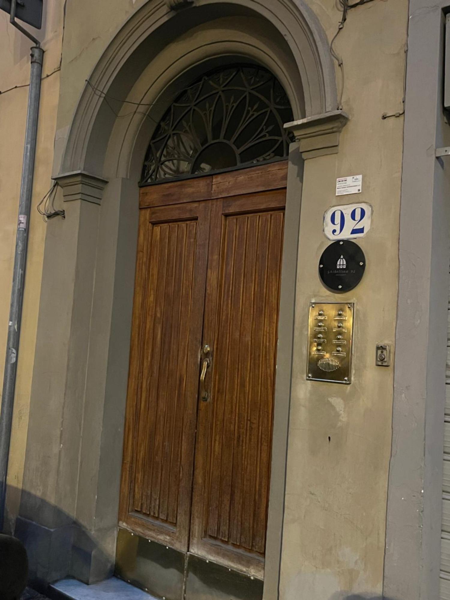 Suites - Ghibellina 92 Florence Ngoại thất bức ảnh