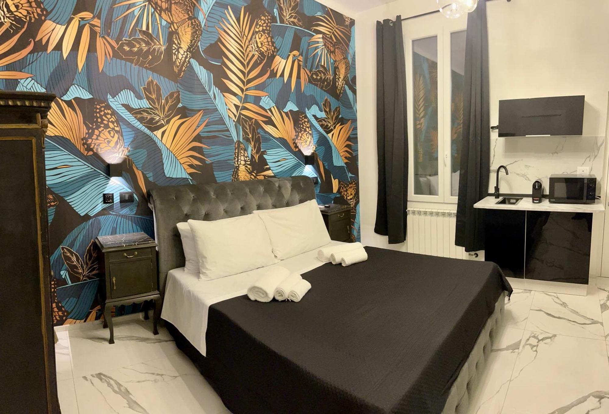 Suites - Ghibellina 92 Florence Ngoại thất bức ảnh